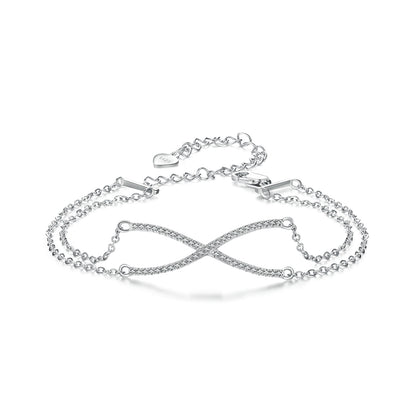X-Cross Link Bracelet