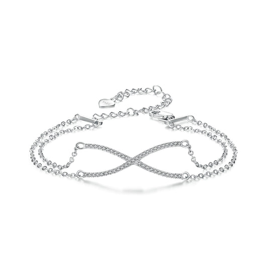 X-Cross Link Bracelet