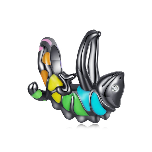 Chameleon Bead Charm