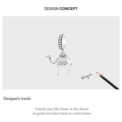 Camel Charm