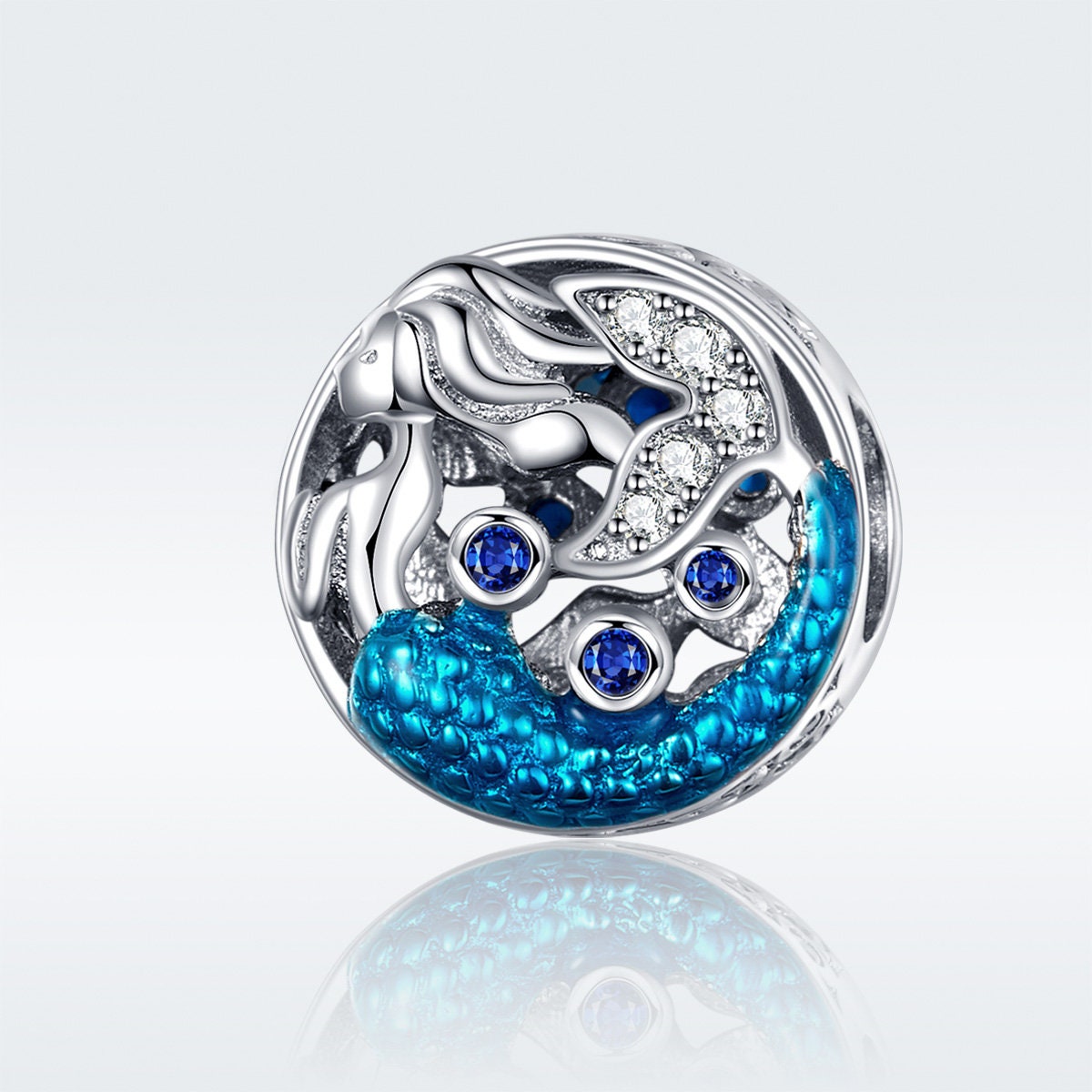 Mermaid Charm