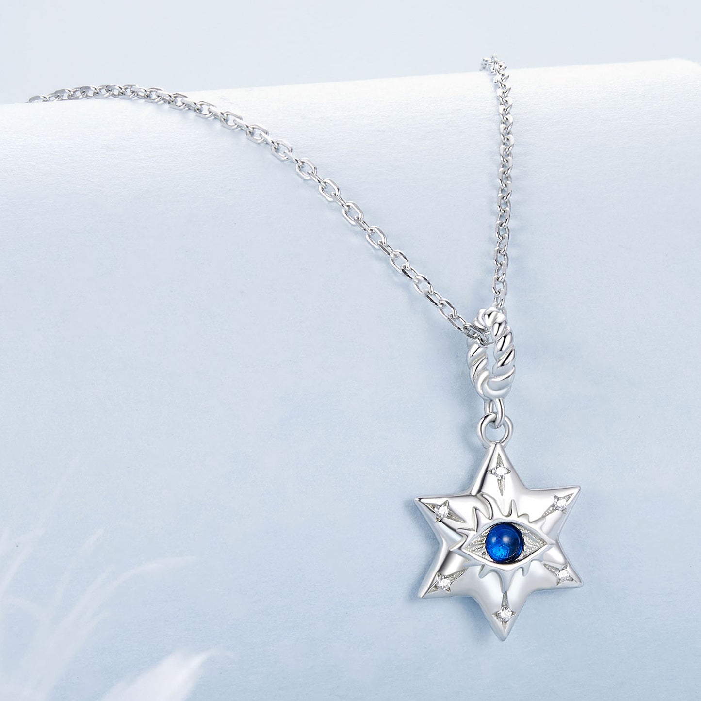 Star Eye Necklace
