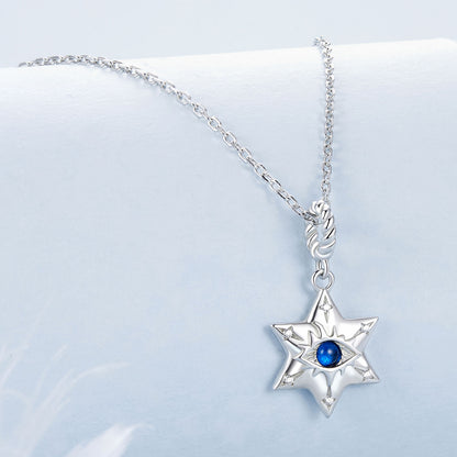 Star Eye Necklace