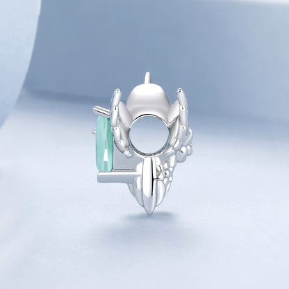 Hummingbird Charm