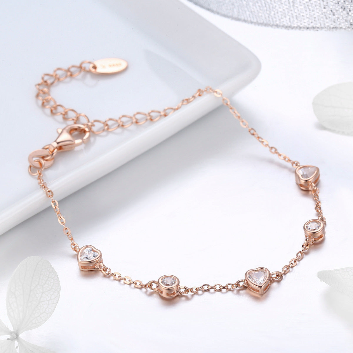 Minimalist Beauty Bracelet