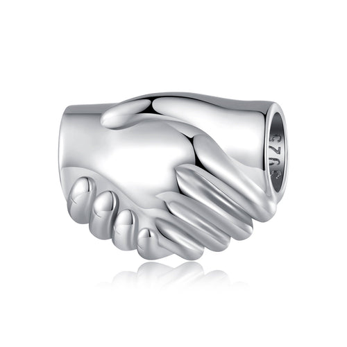 Handshake Charm