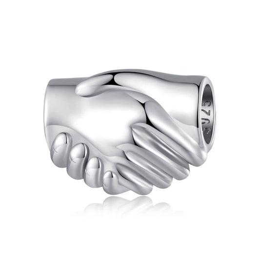 Handshake Charm
