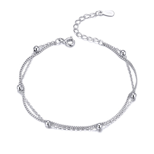 Beaded Strand Bracelet