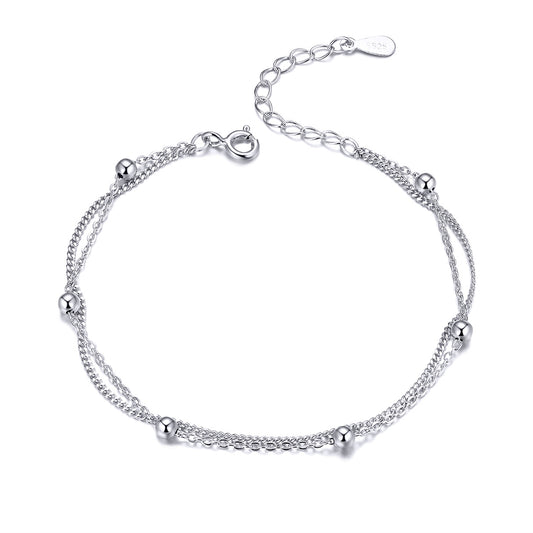 Beaded Strand Bracelet