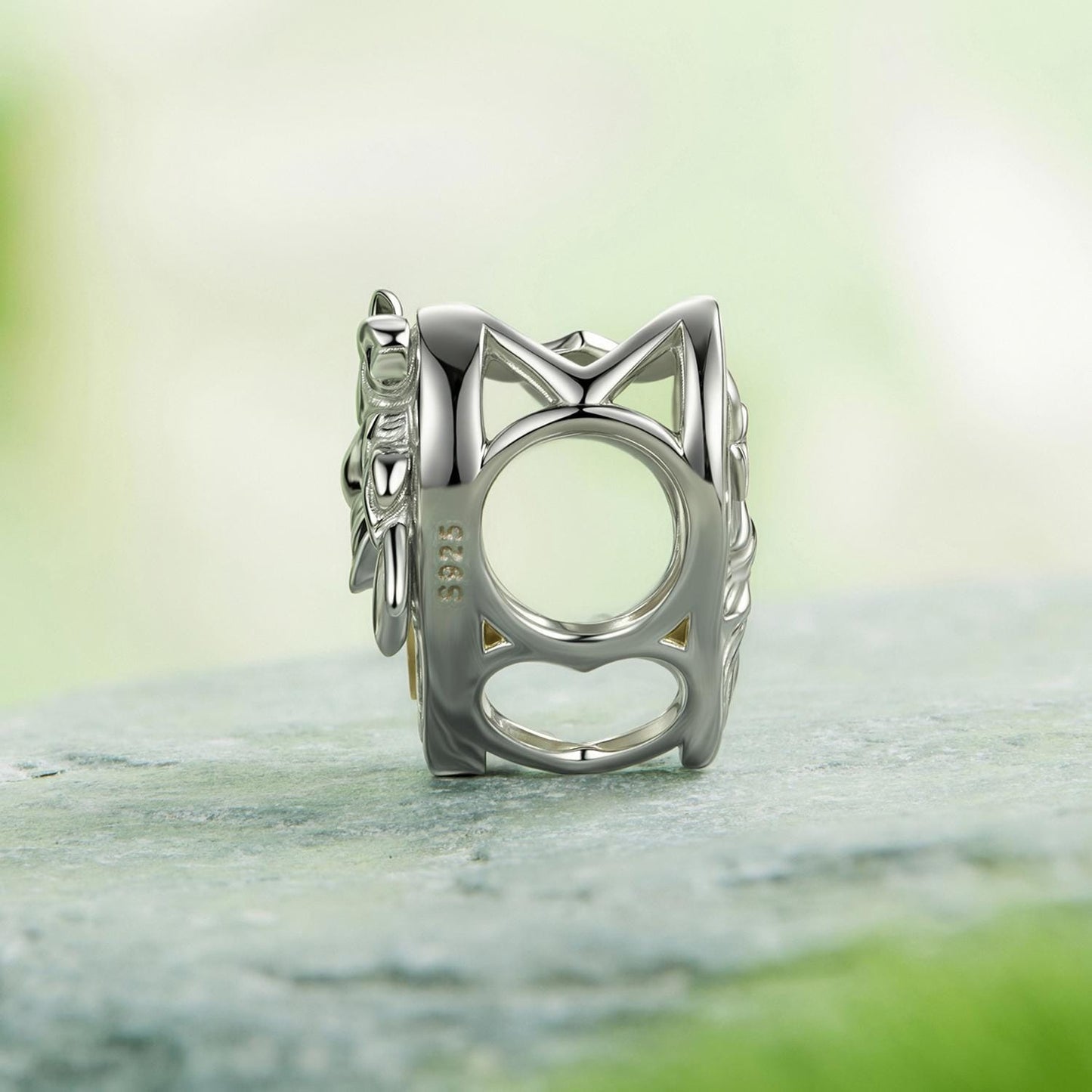 Flower Elf Charm