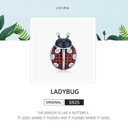 Ladybug Charm
