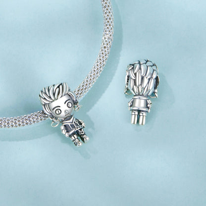 Punk Boy Charm