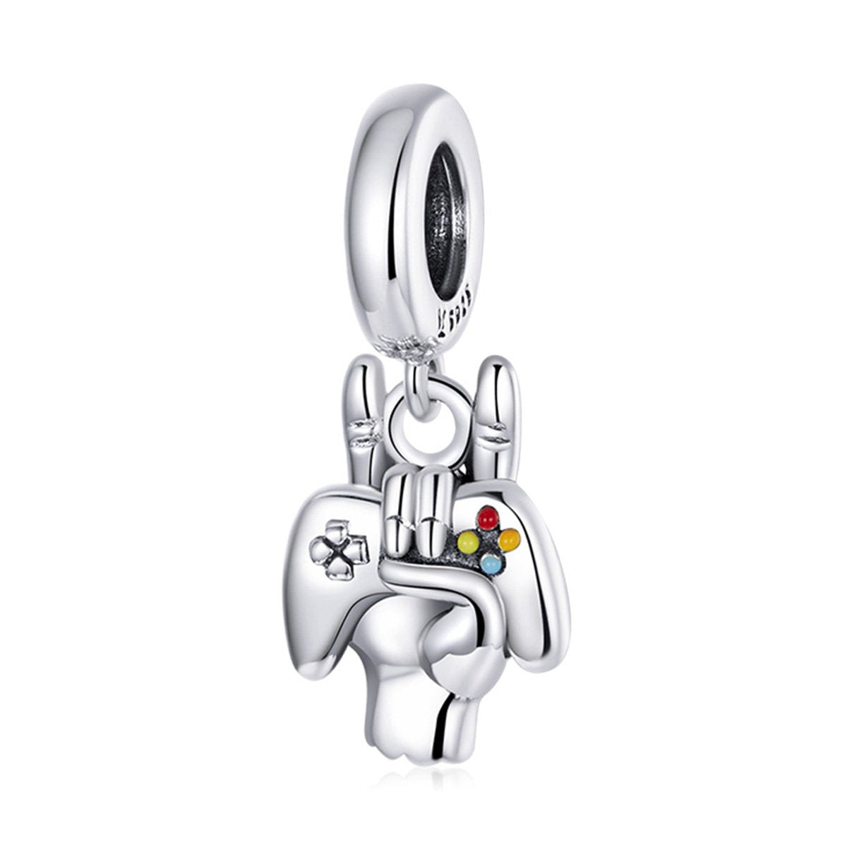 Hand-held Gaming Device Charm