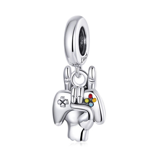 Hand-held Gaming Device Charm