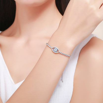 Protective Eye Bracelet