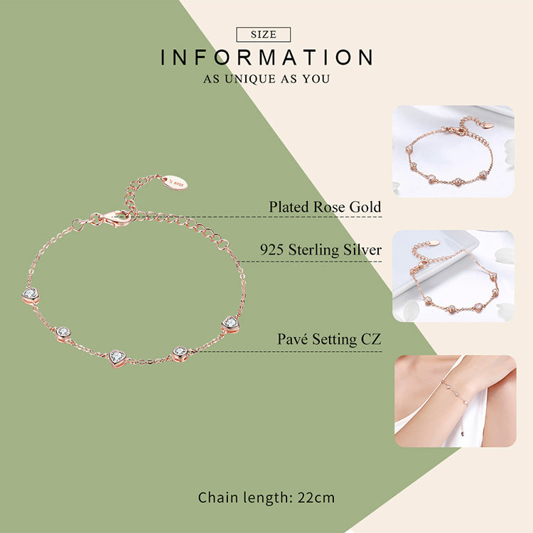 Minimalist Beauty Bracelet