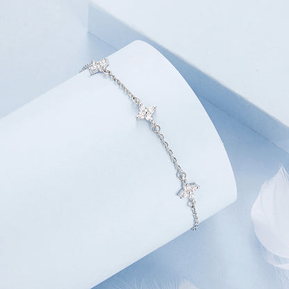 Elegant Sparkling Bracelet