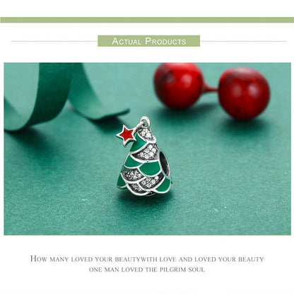 Christmas Tree Charm