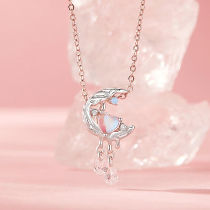 Pink Moonlight Charm