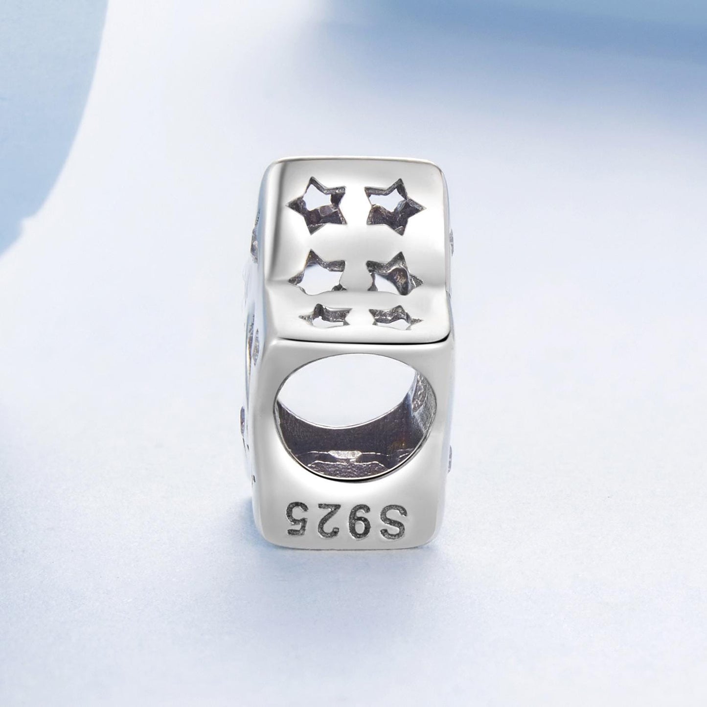 Lucky Star Charm