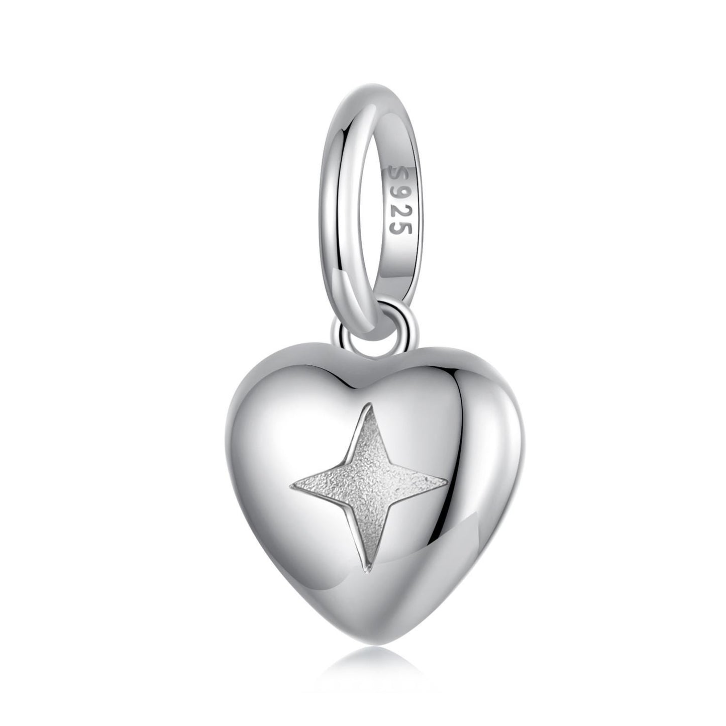 Heart Pendant Charm