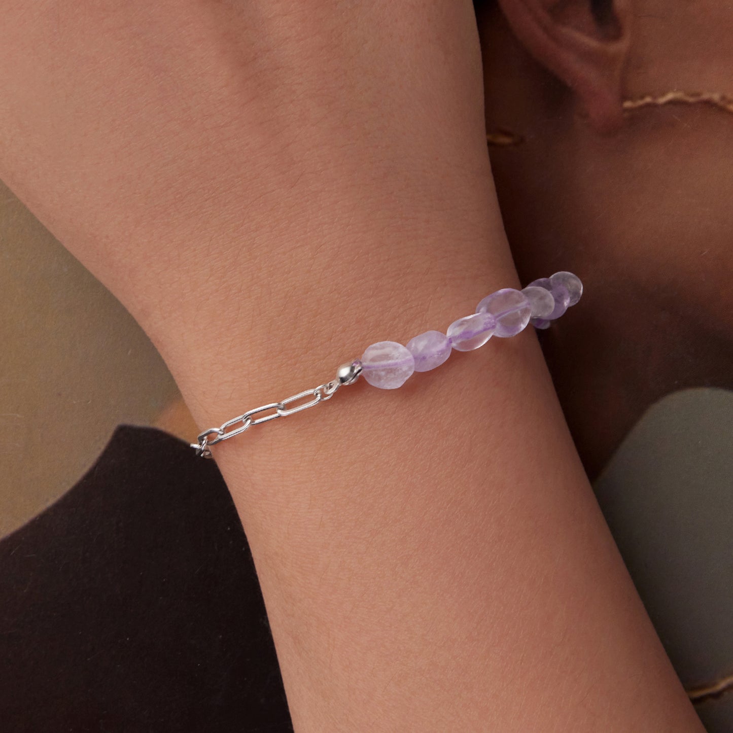 Amethyst Bracelet