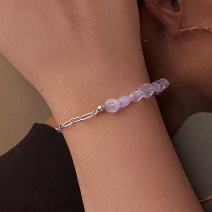 Amethyst Bracelet