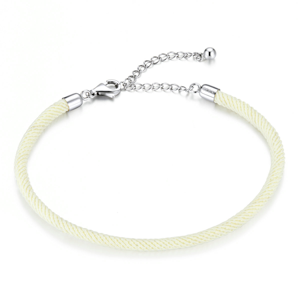 Stylish Lucky Braided Bracelet