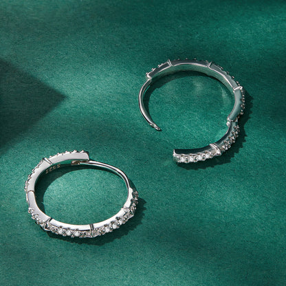 Celestial Clip Earrings