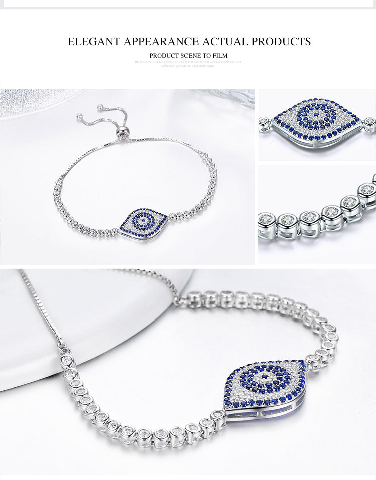 Divine Eye Bracelet