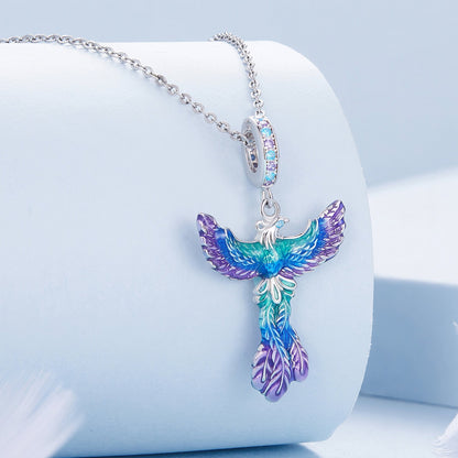 Phoenix Pendant Charm