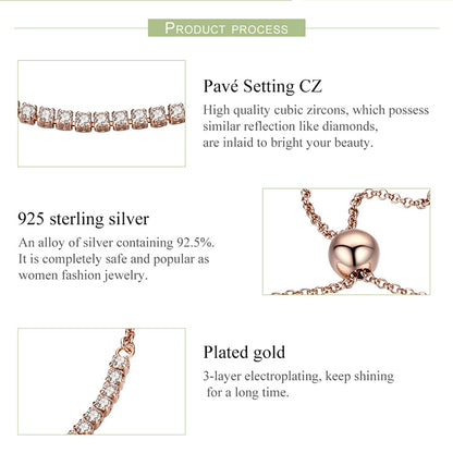 Elegant Companion Bracelet