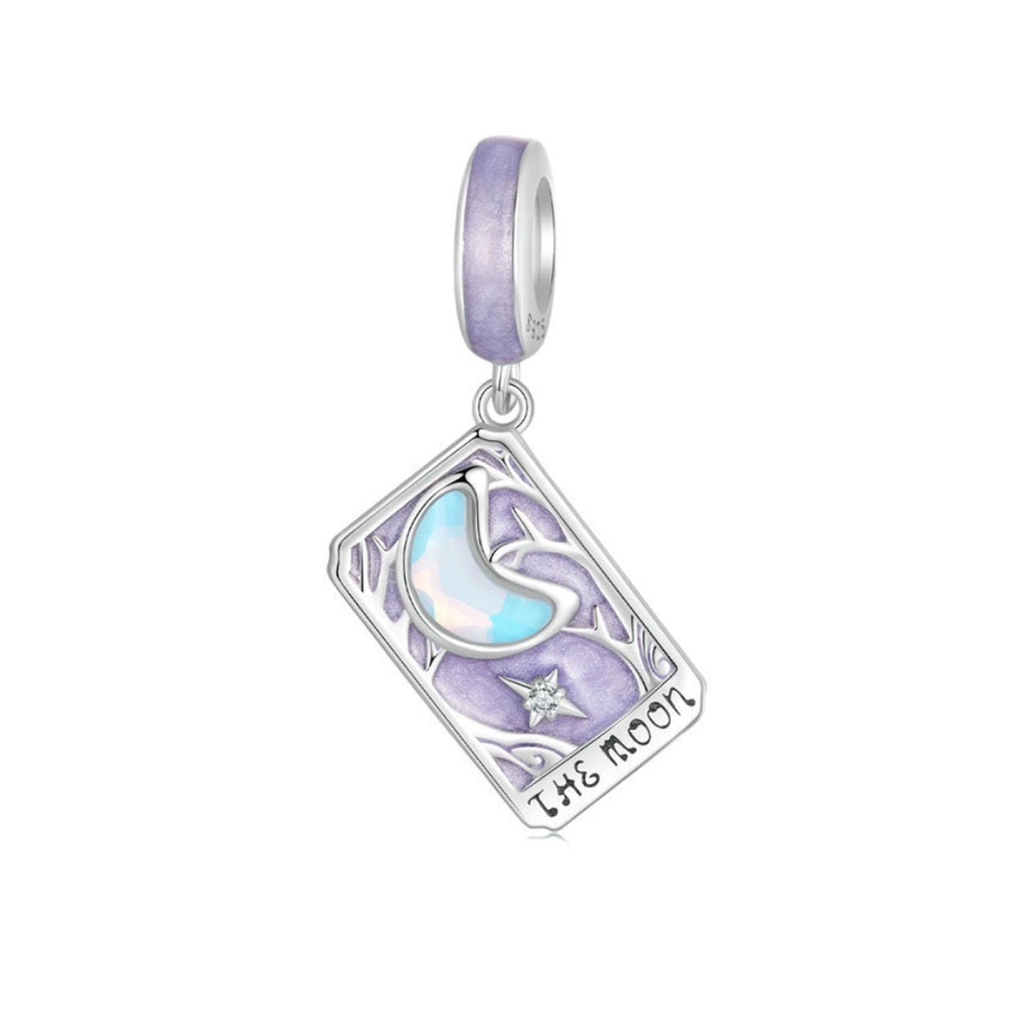 Tarot Pendant Charm Collection