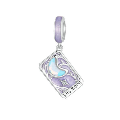 Tarot Pendant Charm Collection
