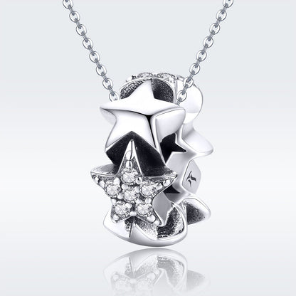 Little Star Spacer Charm