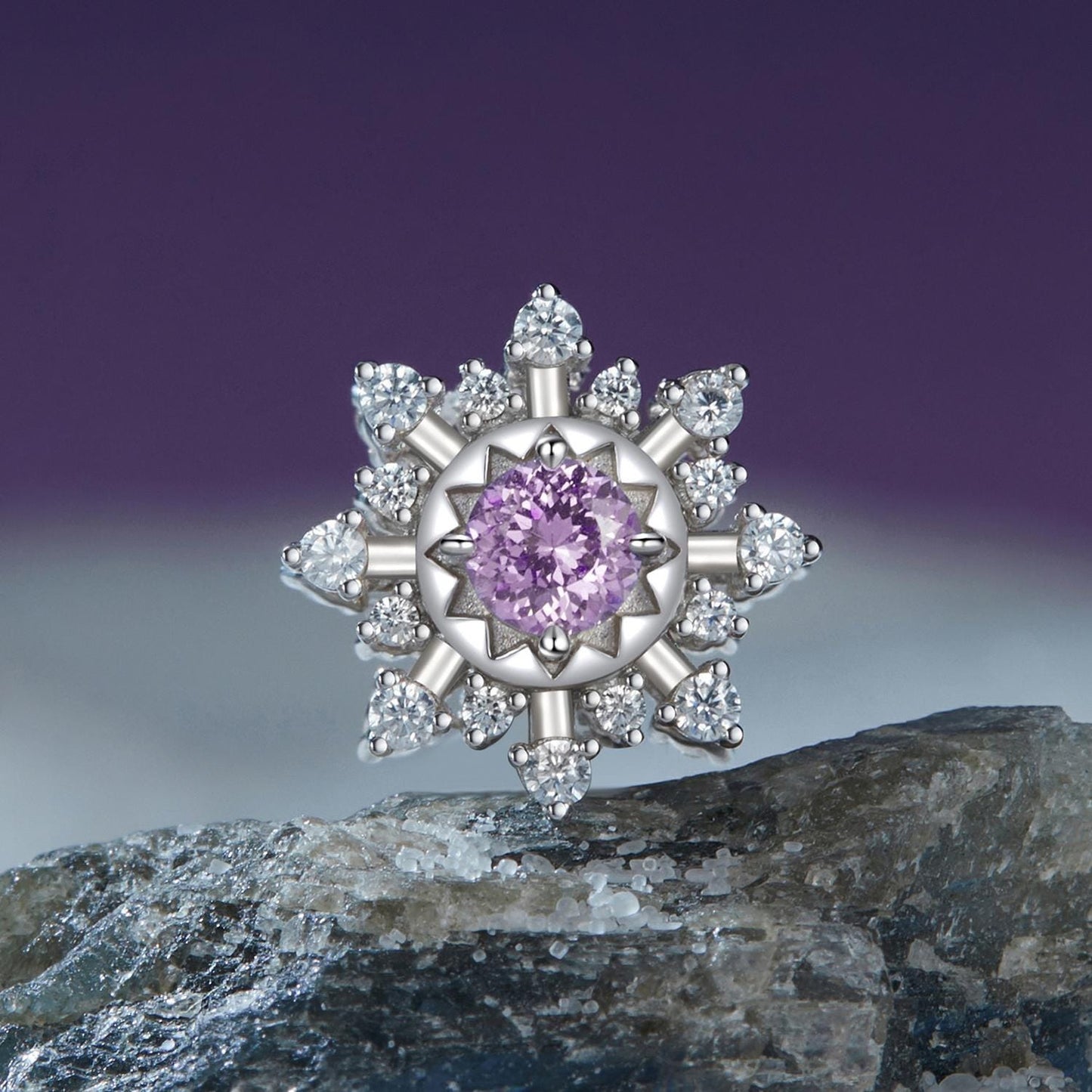 Dazzling Fireworks Charm