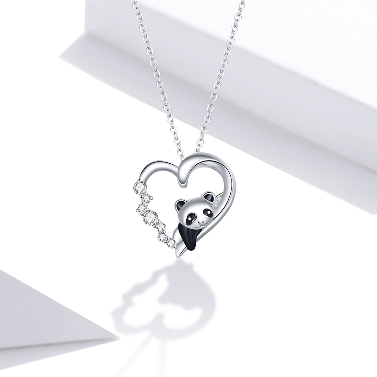 Panda Charm Necklace