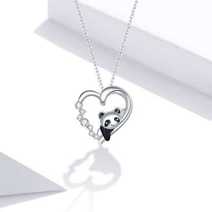 Panda Charm Necklace