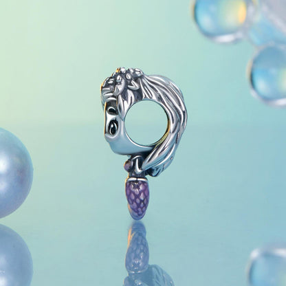 Mermaid Princess Charm