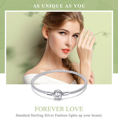 Eternal Love Basic Bangle