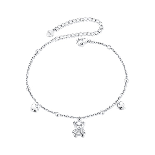 Compact Bear Bracelet