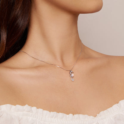 Seahorse Pendant Necklace