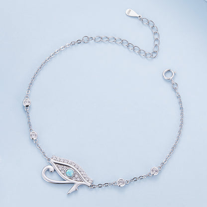 Mystic Eye of Horus Bracelet