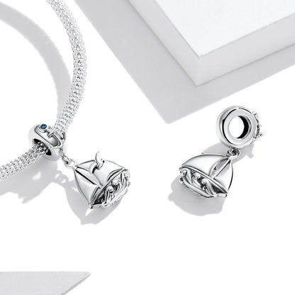 Travel Around the World Charm Collection