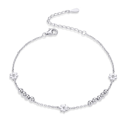 Daisy Floral Bracelet