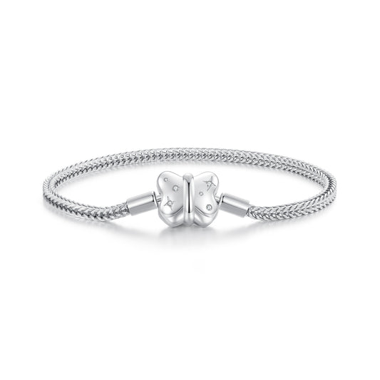 Bow Accent Basic Bracelet
