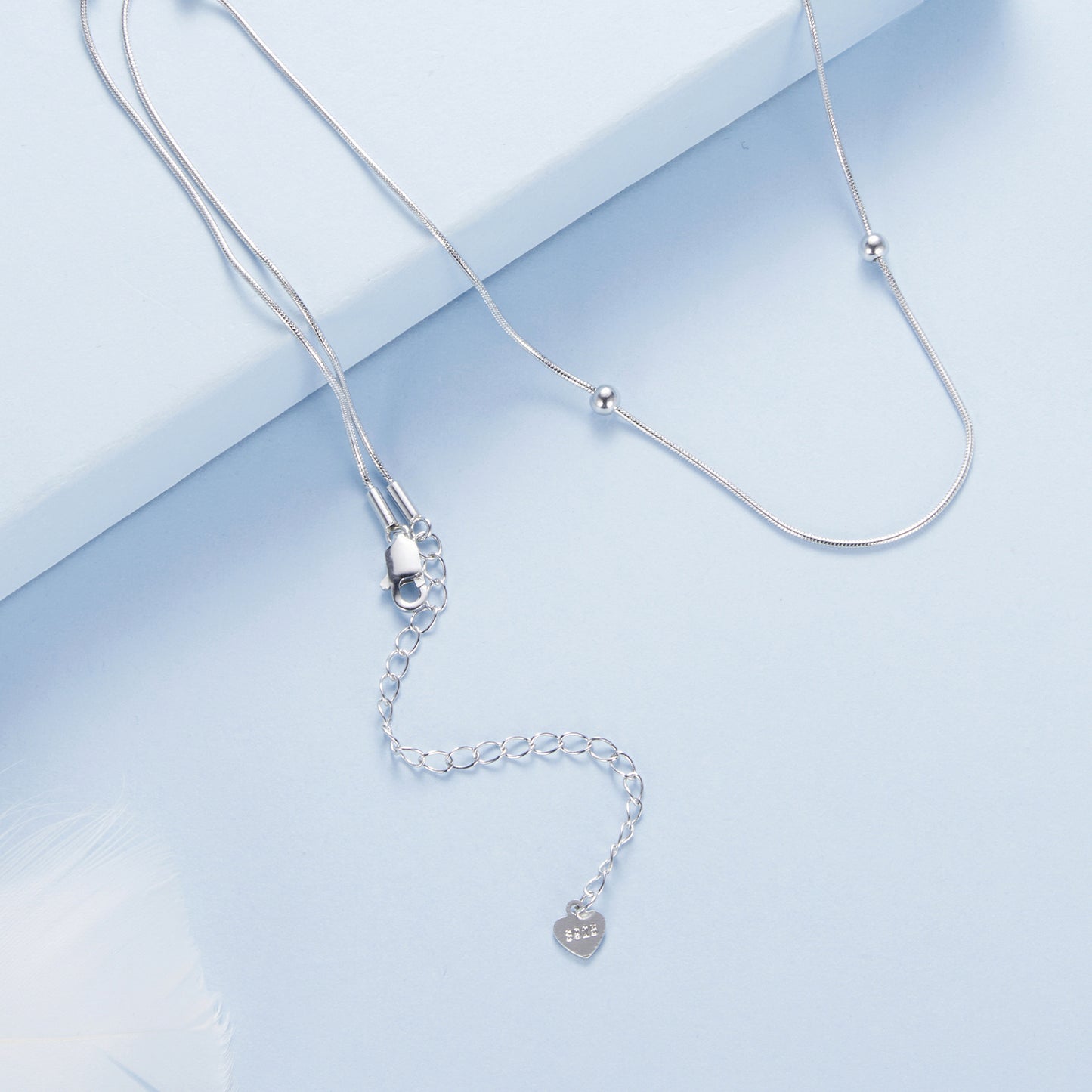 Serpentine Beaded Necklace