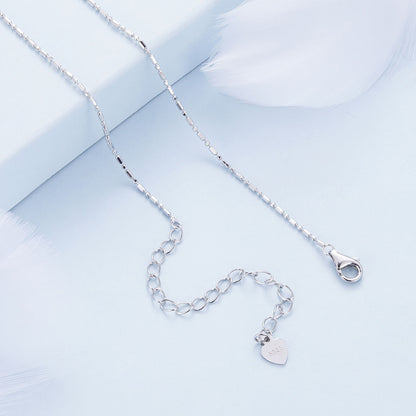 Fluttering Butterfly Necklace