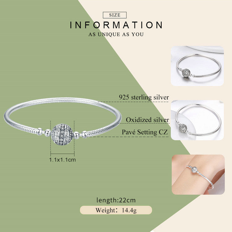 Refined Living Basic Bracelet