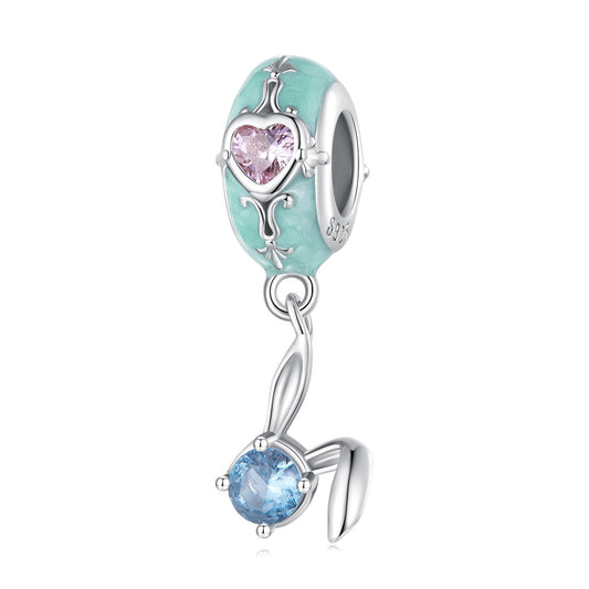 Easter Rabbit Charm